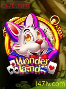 Experiência Imersiva em 'Wonderland' e a Palavra-chave 'L47L.com'